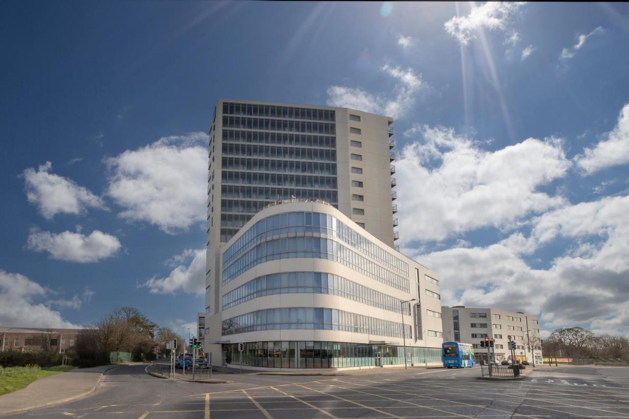 Metro Hotel Dublin Airport Santry Exterior foto