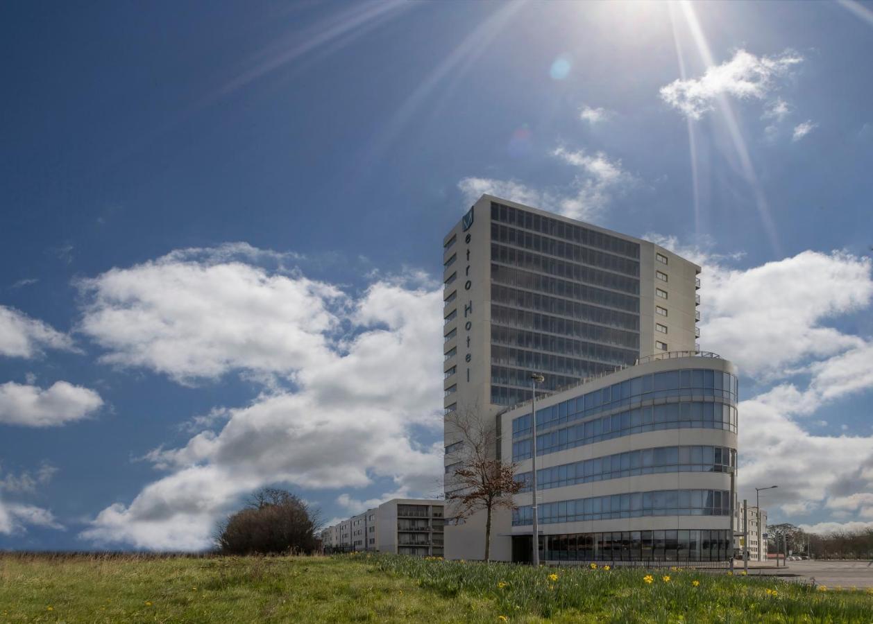 Metro Hotel Dublin Airport Santry Exterior foto