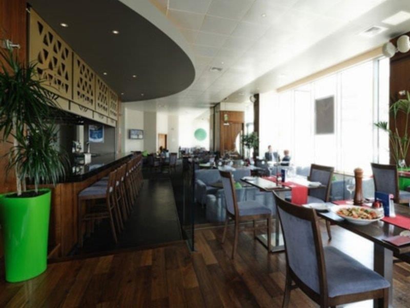 Metro Hotel Dublin Airport Santry Restaurant foto