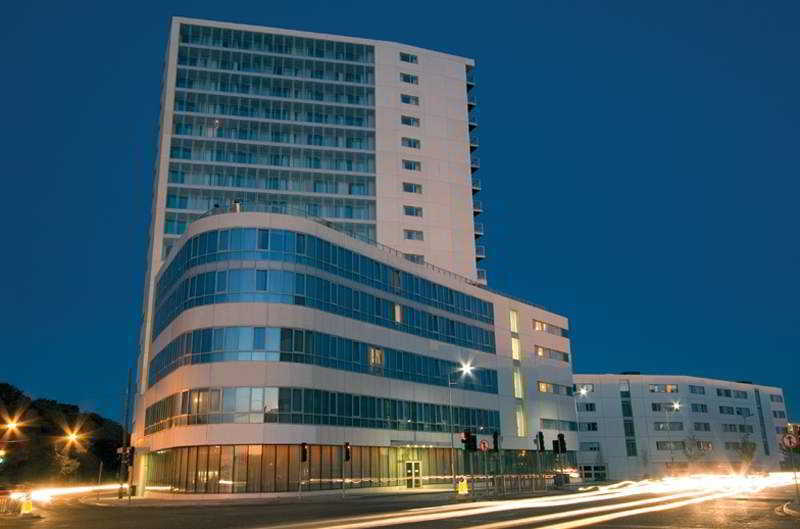 Metro Hotel Dublin Airport Santry Exterior foto